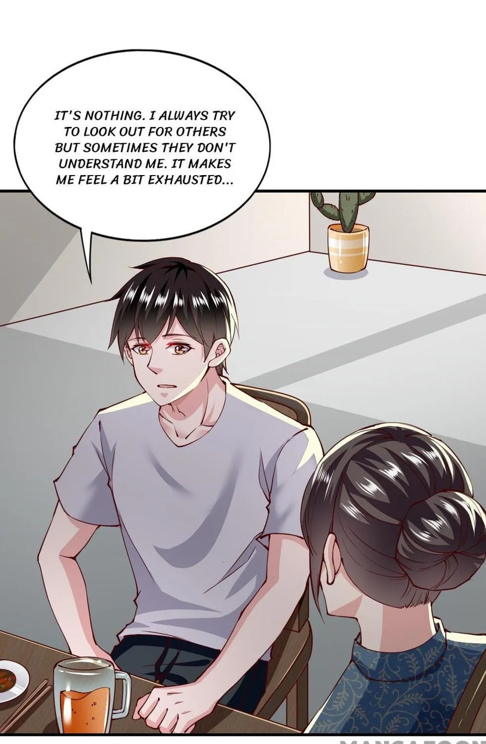 Read Almight Network (Colored) chapter 137 image 10 on Lezhin