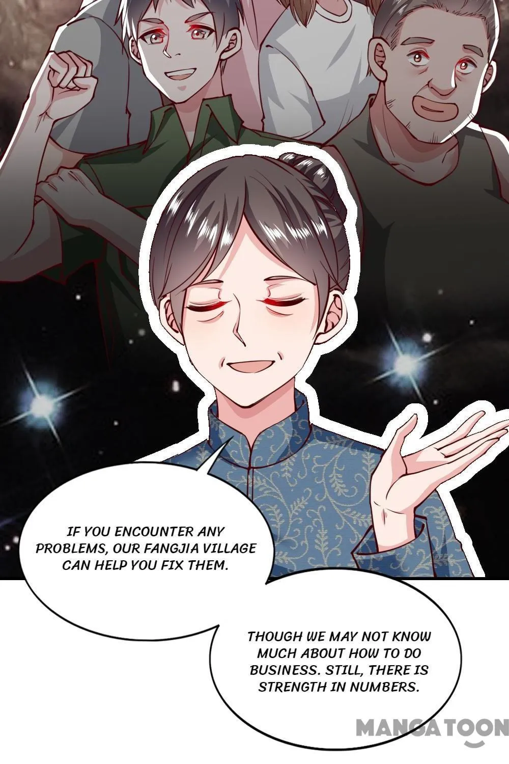 Read Almight Network (Colored) chapter 137 image 19 on Lezhin