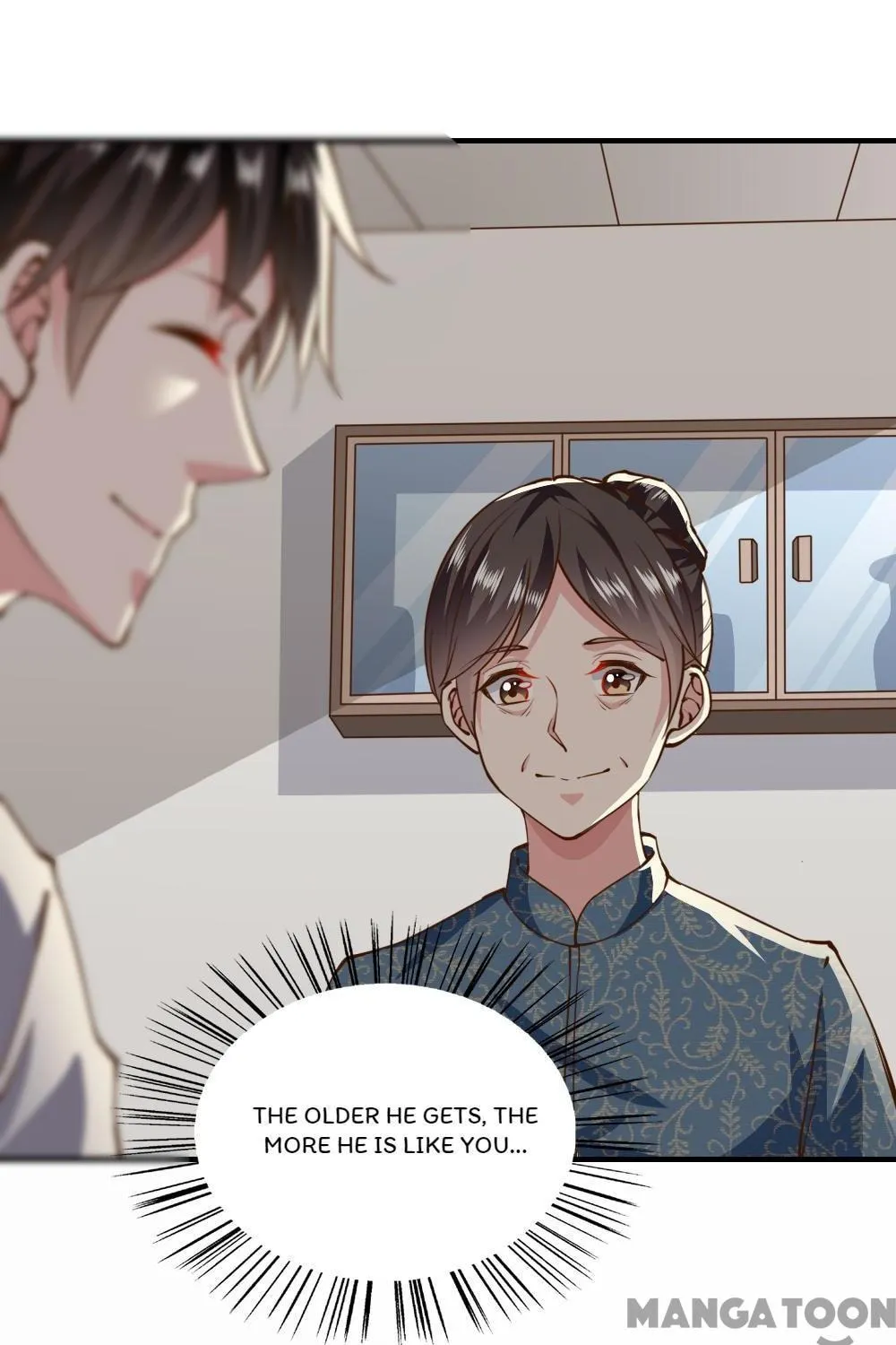 Read Almight Network (Colored) chapter 137 image 23 on Lezhin