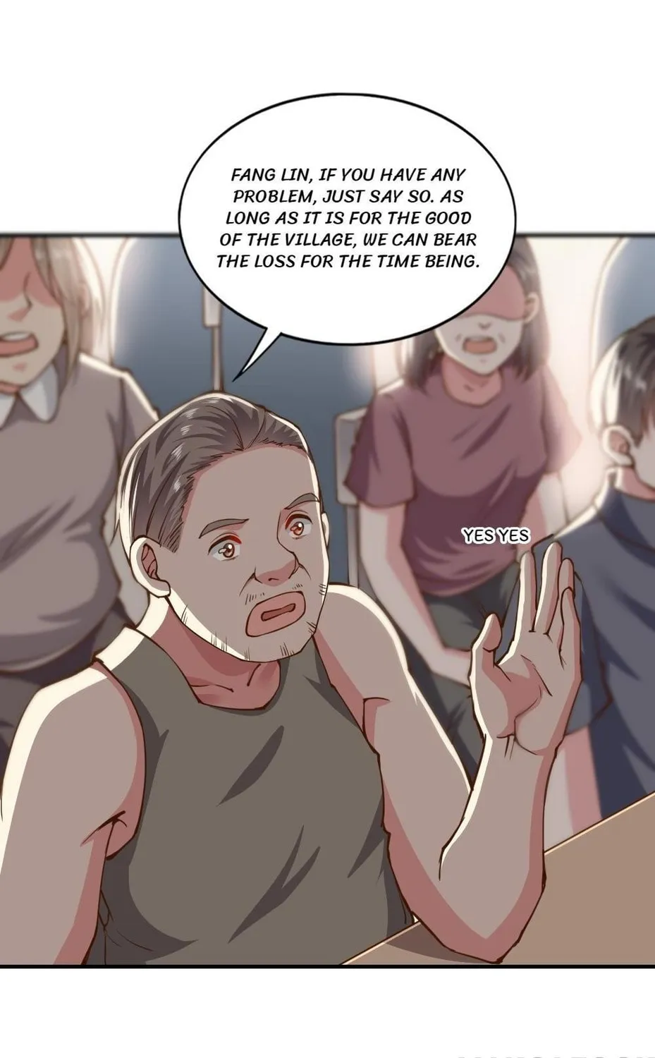 Read Almight Network (Colored) chapter 137 image 30 on Lezhin