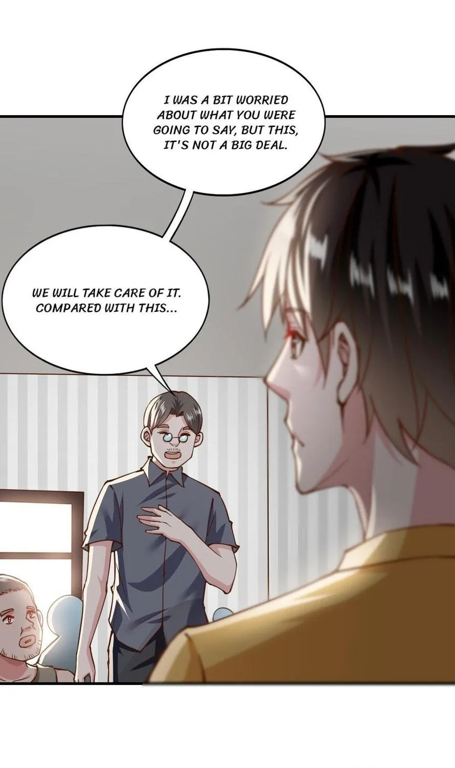 Read Almight Network (Colored) chapter 137 image 36 on Lezhin