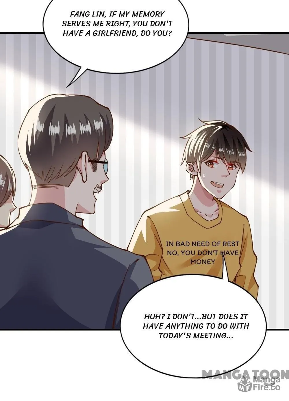 Read Almight Network (Colored) chapter 137 image 38 on Lezhin