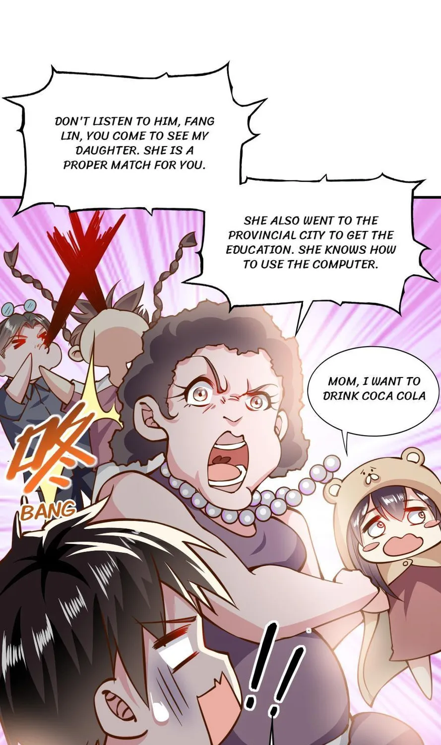 Read Almight Network (Colored) chapter 137 image 41 on Lezhin
