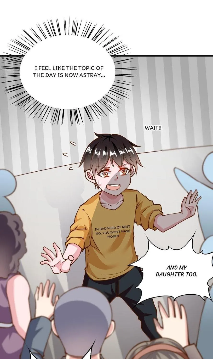 Read Almight Network (Colored) chapter 137 image 44 on Lezhin