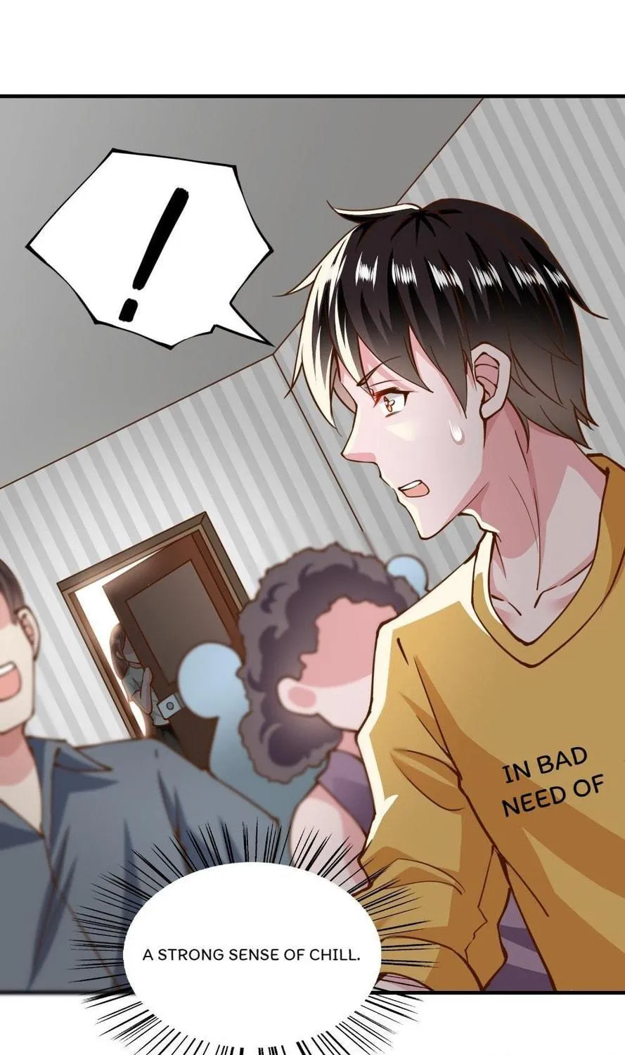 Read Almight Network (Colored) chapter 137 image 47 on Lezhin