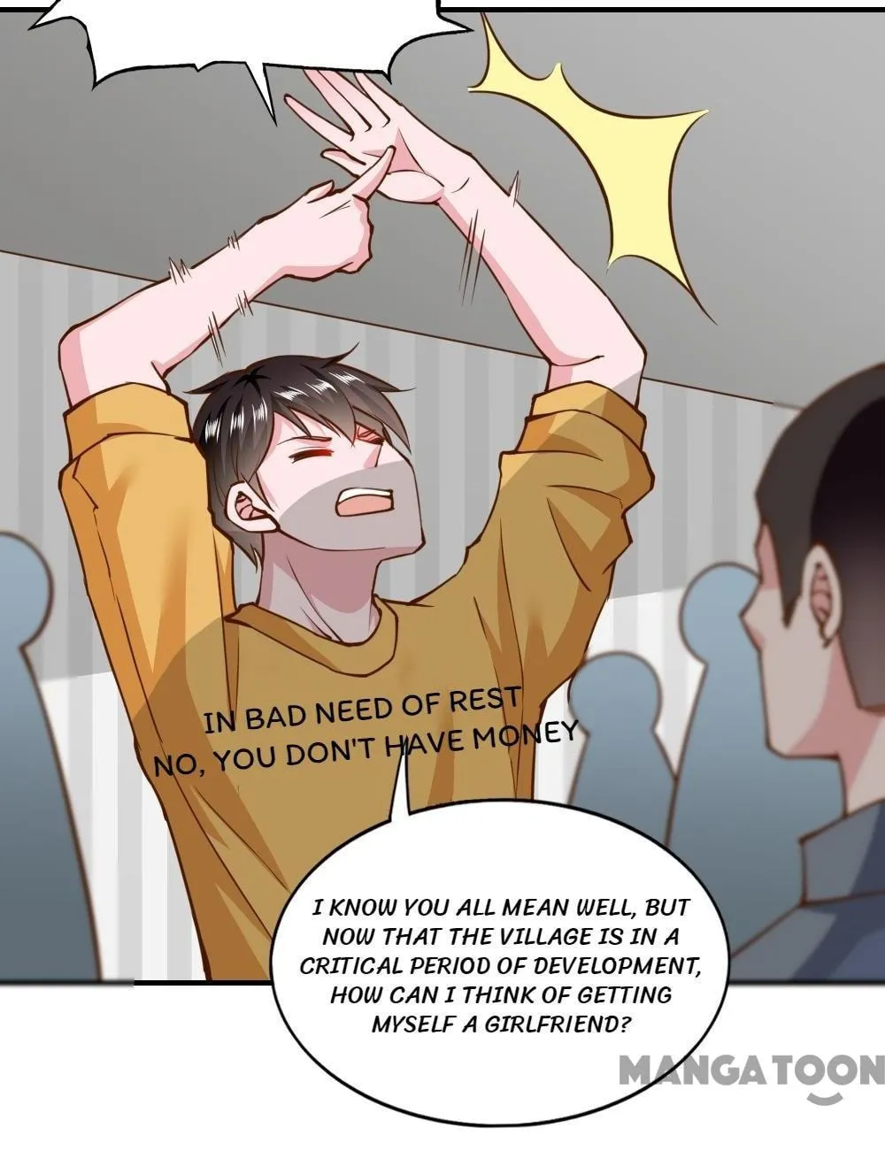 Read Almight Network (Colored) chapter 137 image 51 on Lezhin