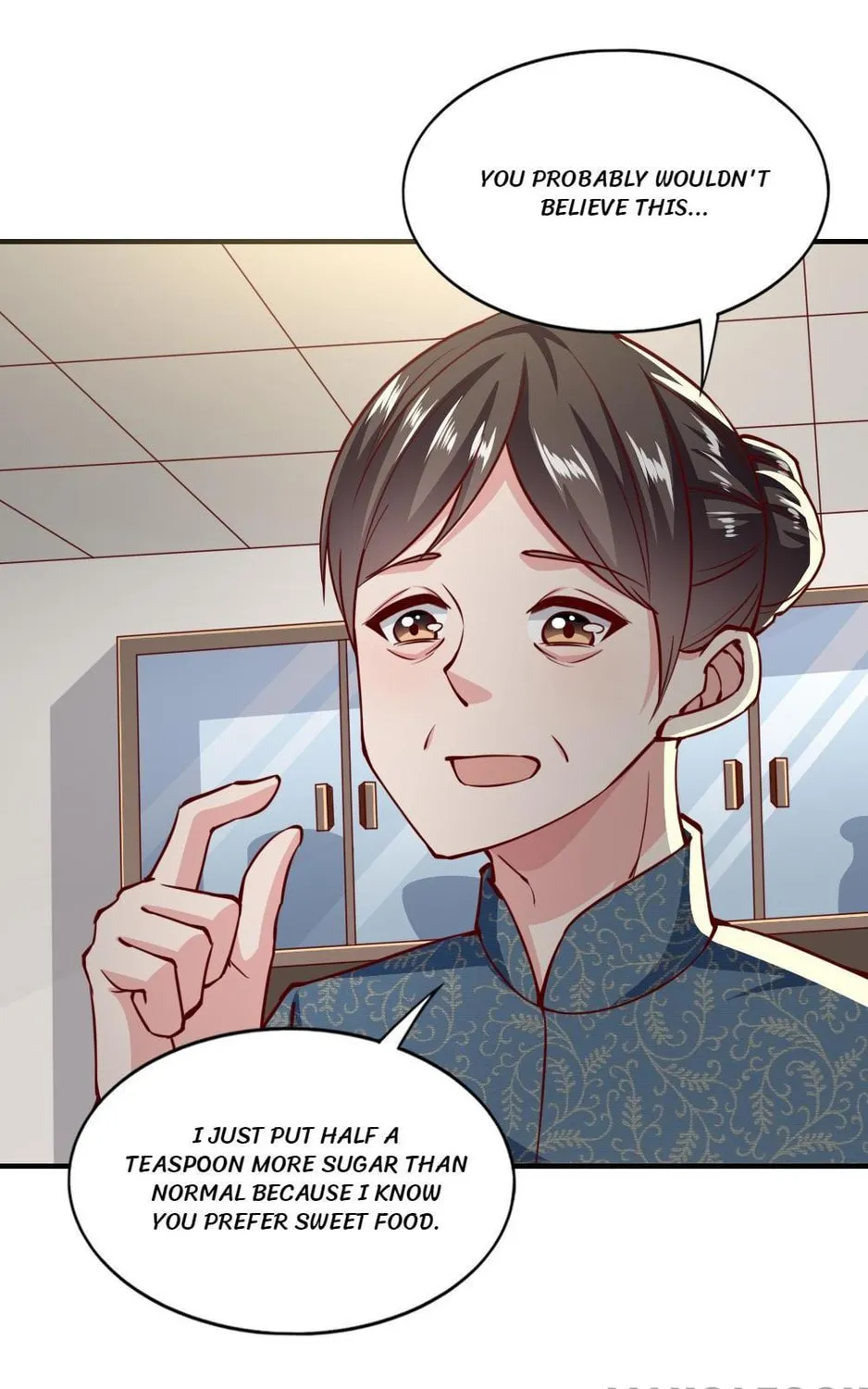 Read Almight Network (Colored) chapter 137 image 6 on Lezhin