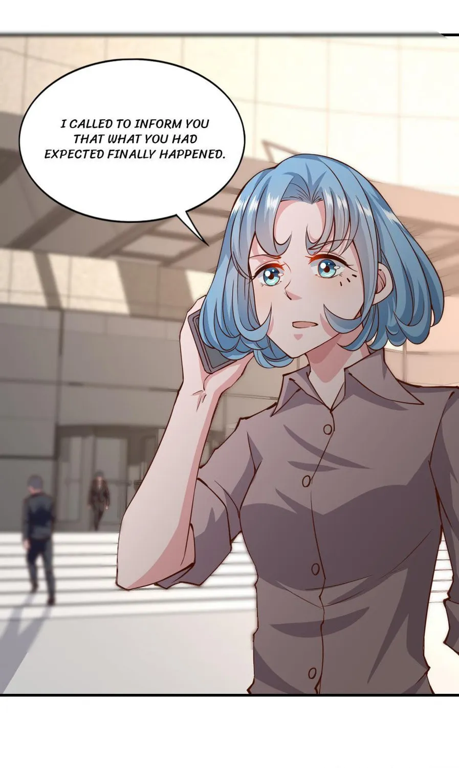 Read Almight Network (Colored) chapter 137 image 65 on Lezhin