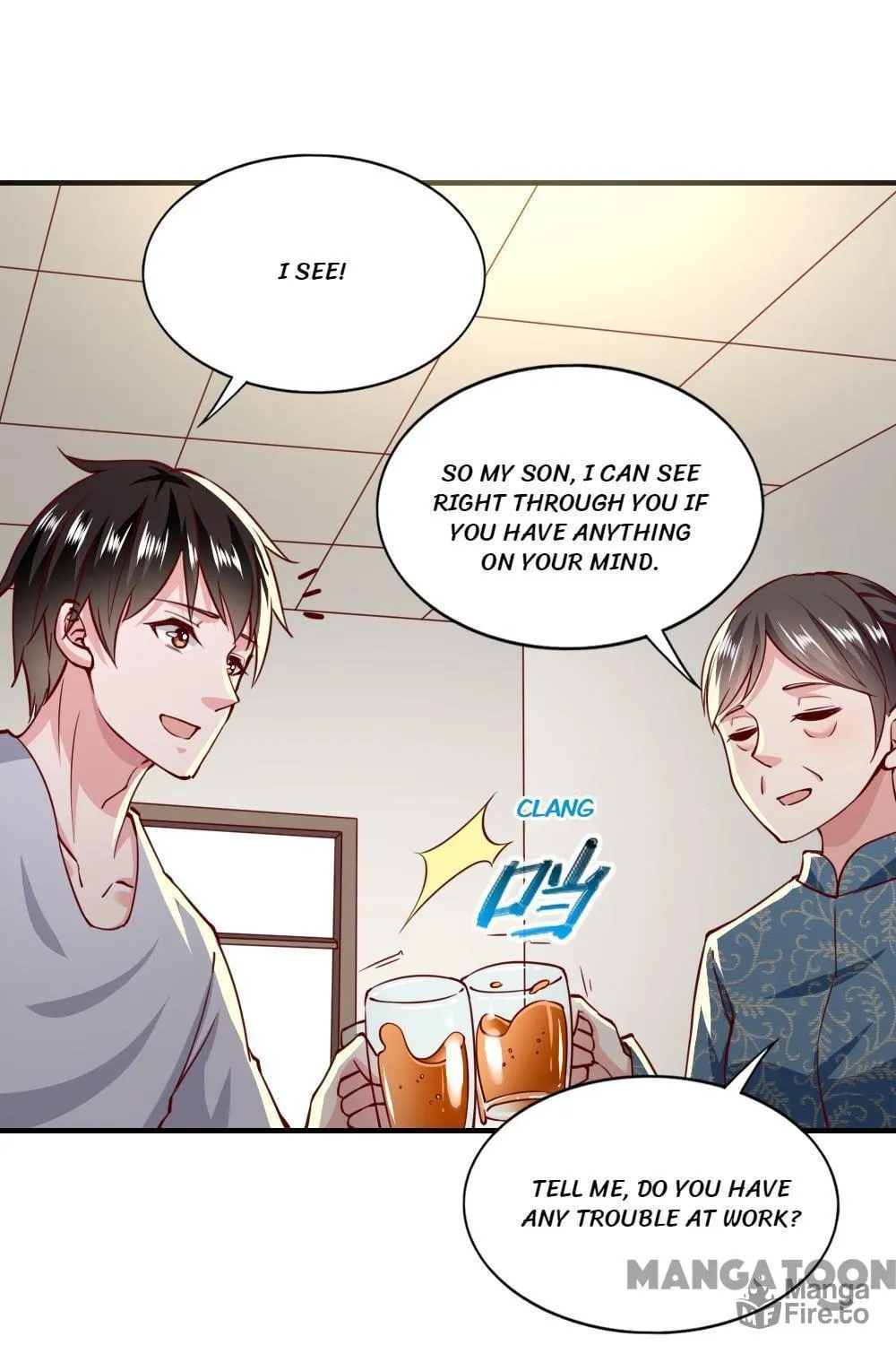 Read Almight Network (Colored) chapter 137 image 8 on Lezhin