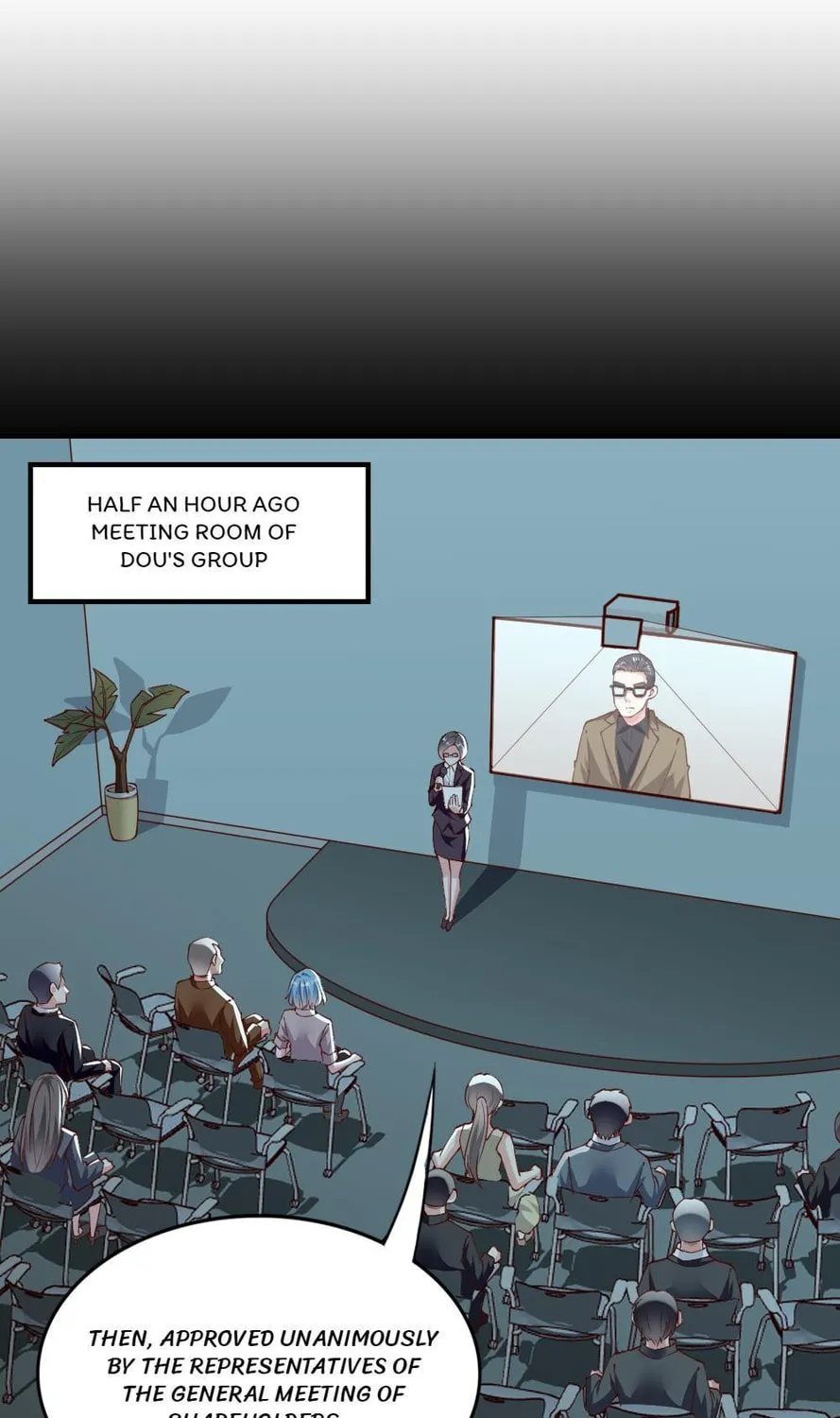 Read Almight Network (Colored) chapter 138 image 1 on Lezhin