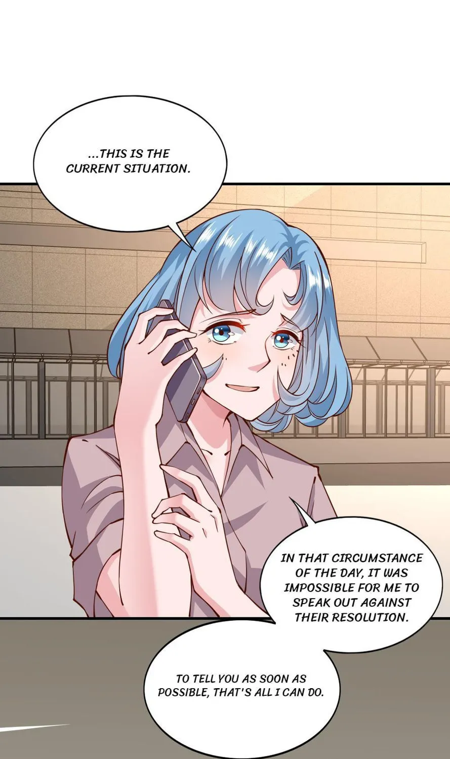 Read Almight Network (Colored) chapter 138 image 11 on Lezhin