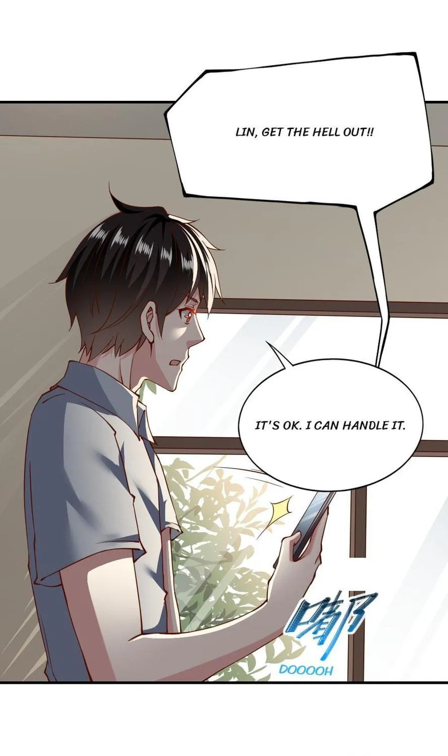Read Almight Network (Colored) chapter 138 image 15 on Lezhin