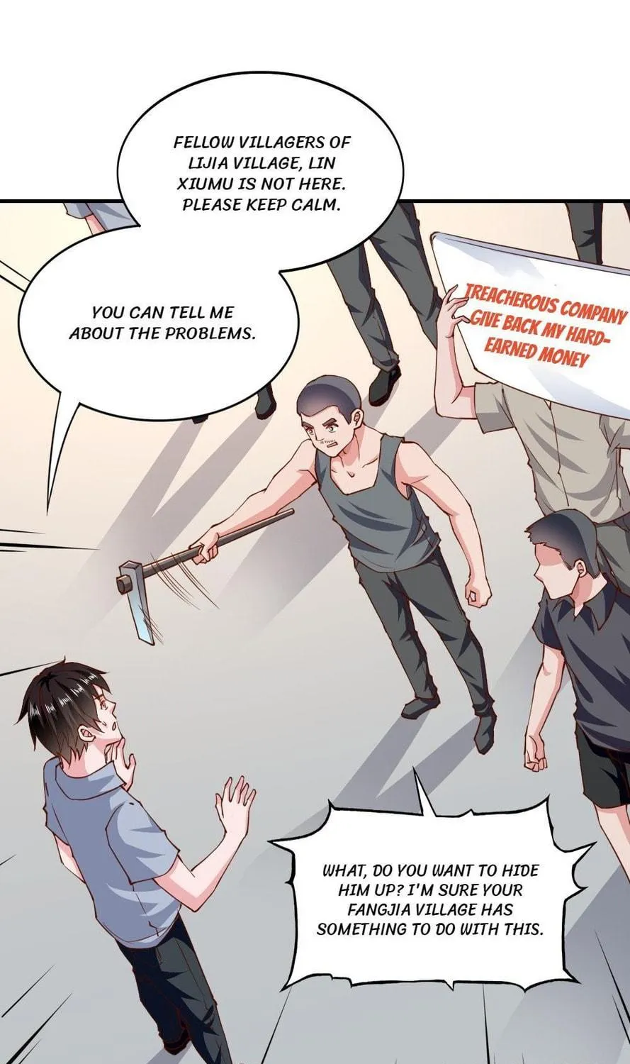 Read Almight Network (Colored) chapter 138 image 19 on Lezhin