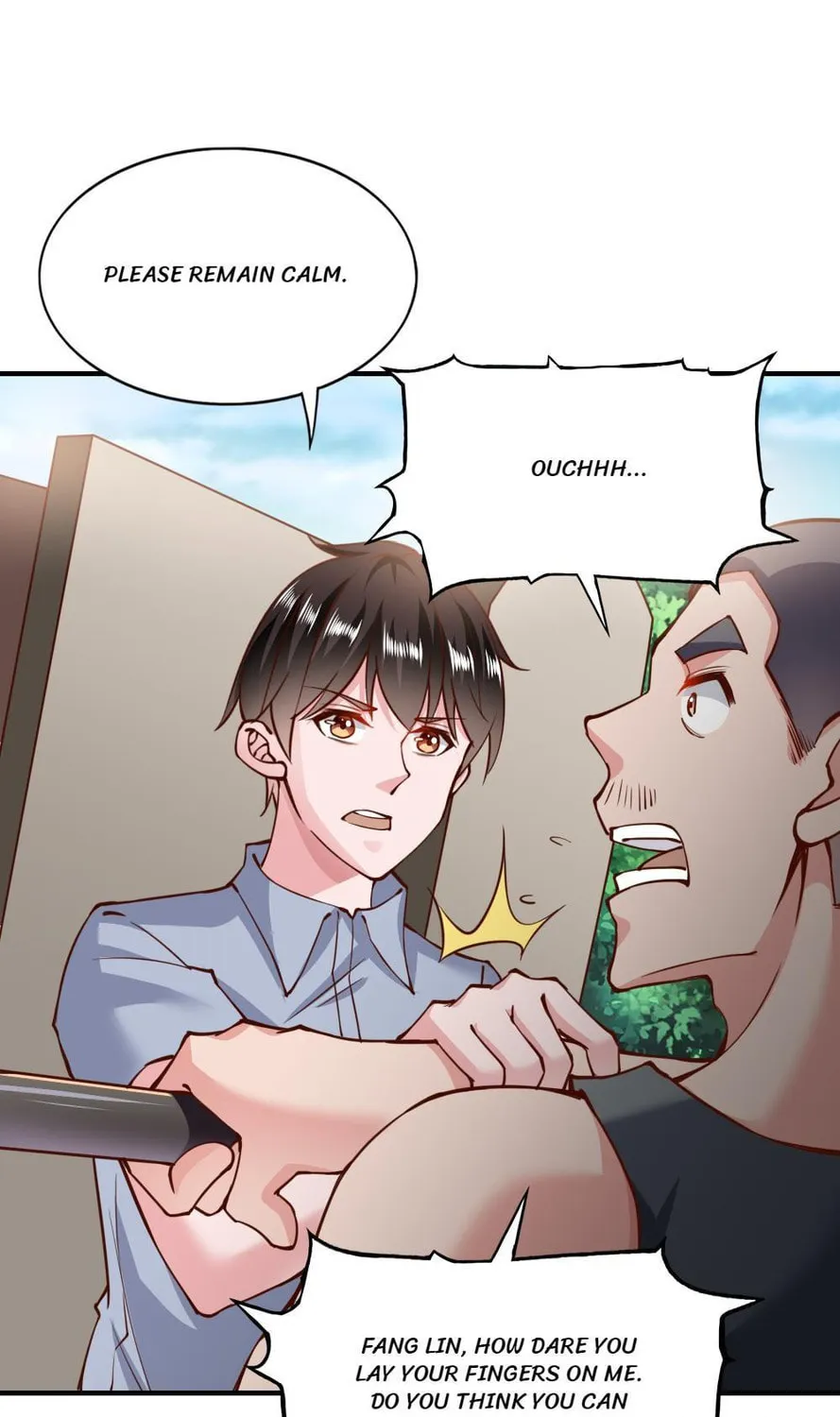 Read Almight Network (Colored) chapter 138 image 21 on Lezhin