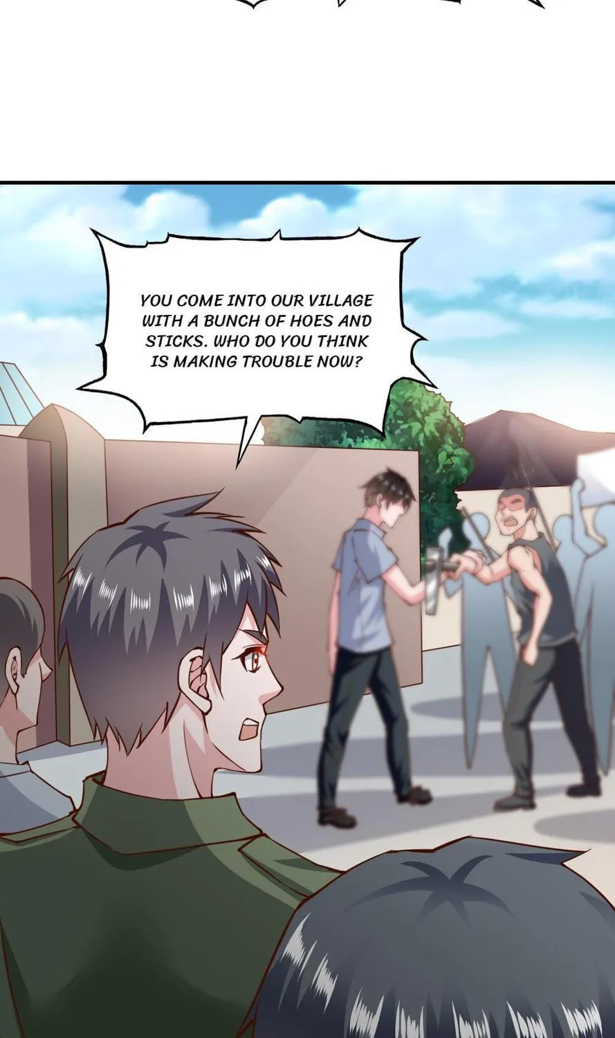 Read Almight Network (Colored) chapter 138 image 23 on Lezhin