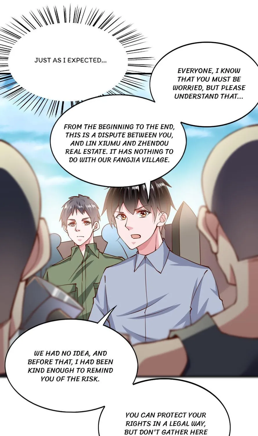 Read Almight Network (Colored) chapter 138 image 28 on Lezhin