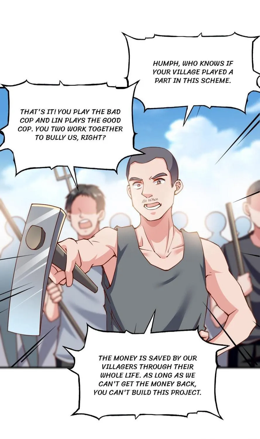 Read Almight Network (Colored) chapter 138 image 30 on Lezhin