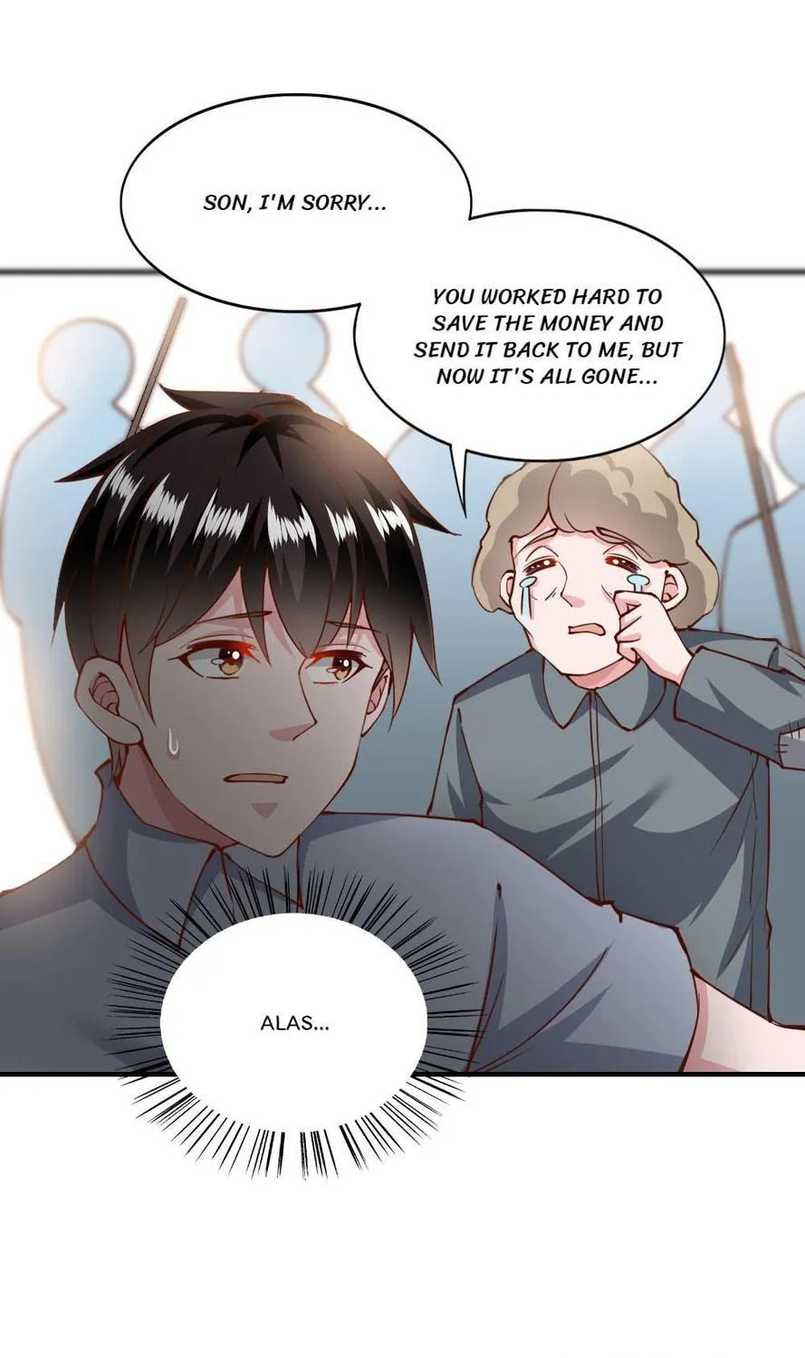 Read Almight Network (Colored) chapter 138 image 34 on Lezhin