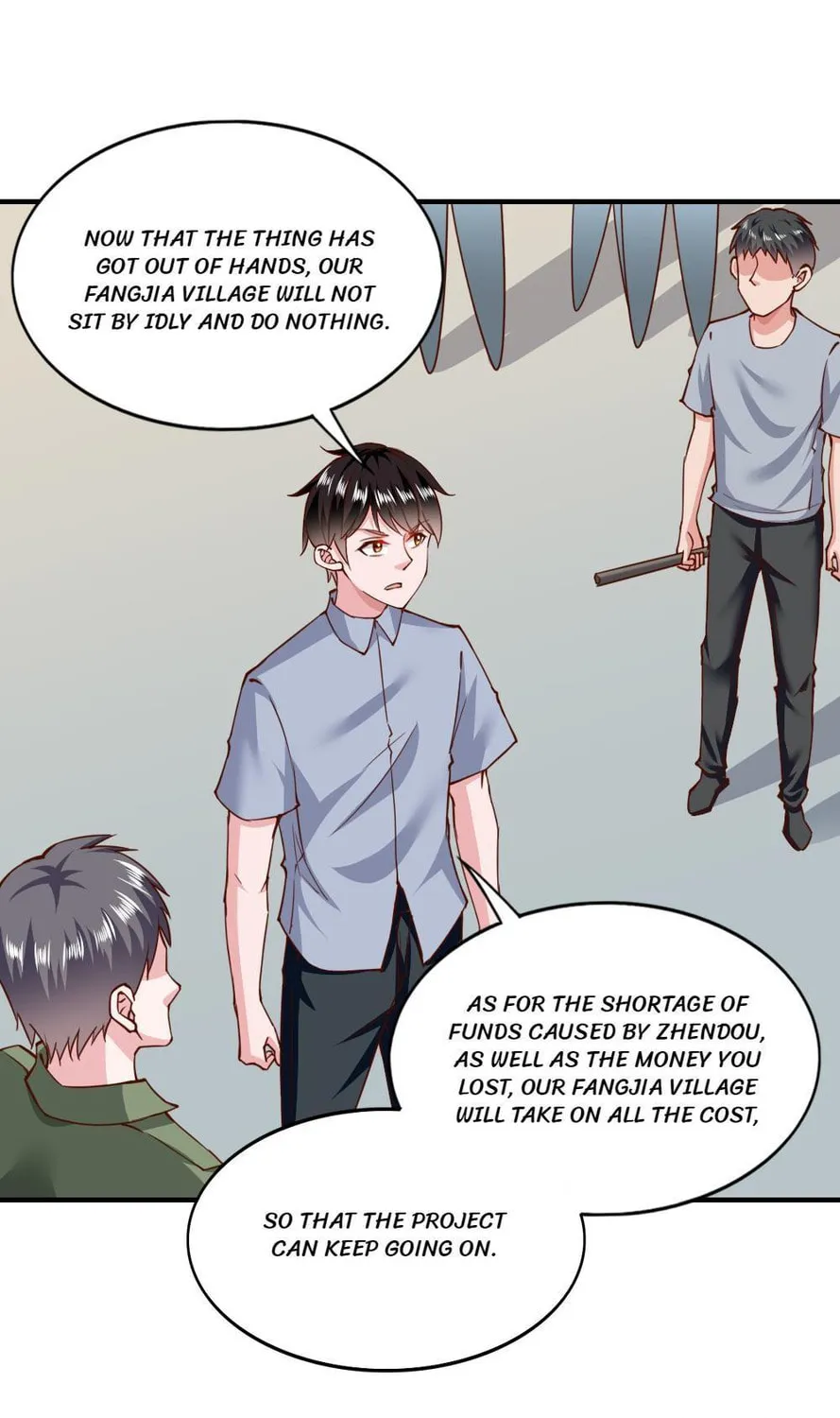 Read Almight Network (Colored) chapter 138 image 37 on Lezhin
