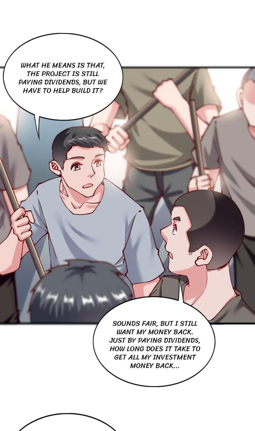 Read Almight Network (Colored) chapter 138 image 41 on Lezhin