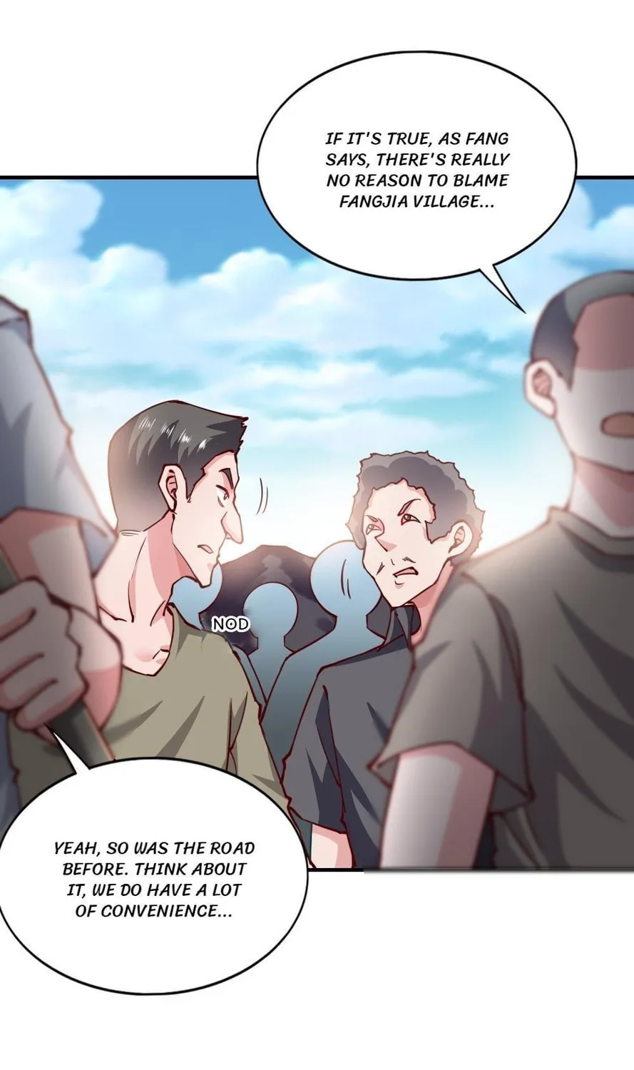 Read Almight Network (Colored) chapter 138 image 44 on Lezhin