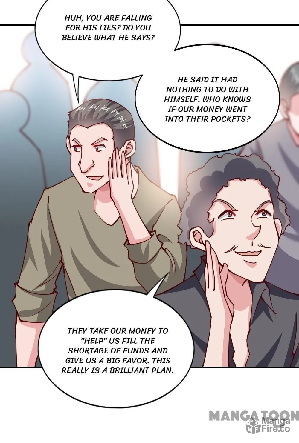 Read Almight Network (Colored) chapter 138 image 46 on Lezhin