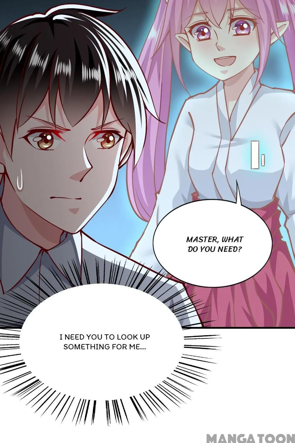 Read Almight Network (Colored) chapter 138 image 49 on Lezhin