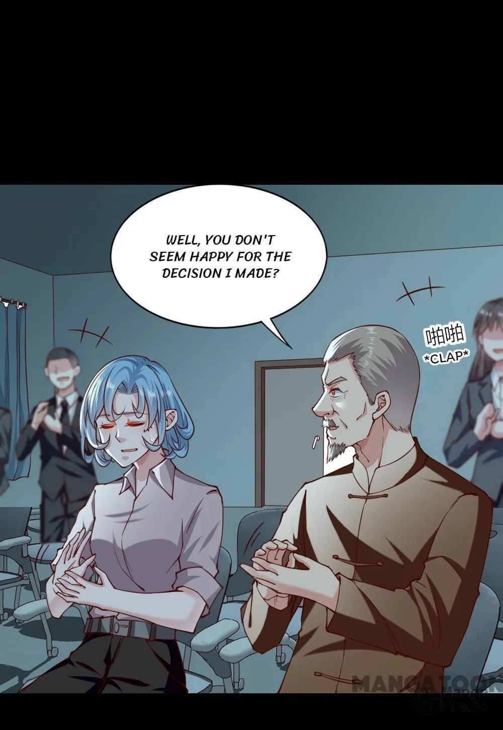 Read Almight Network (Colored) chapter 138 image 6 on Lezhin