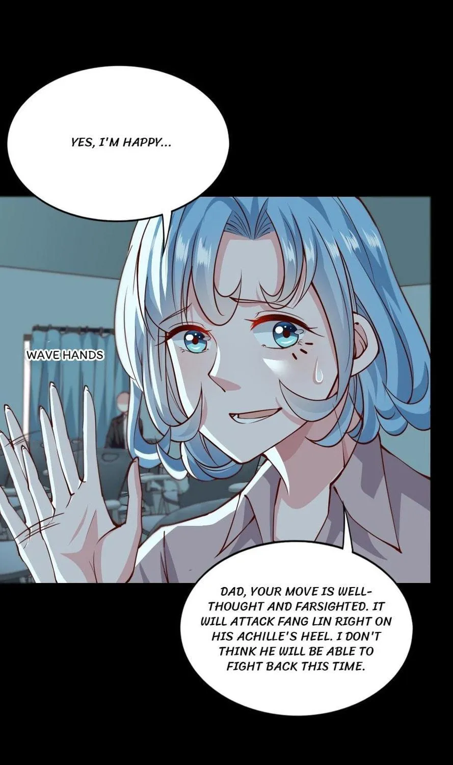 Read Almight Network (Colored) chapter 138 image 7 on Lezhin