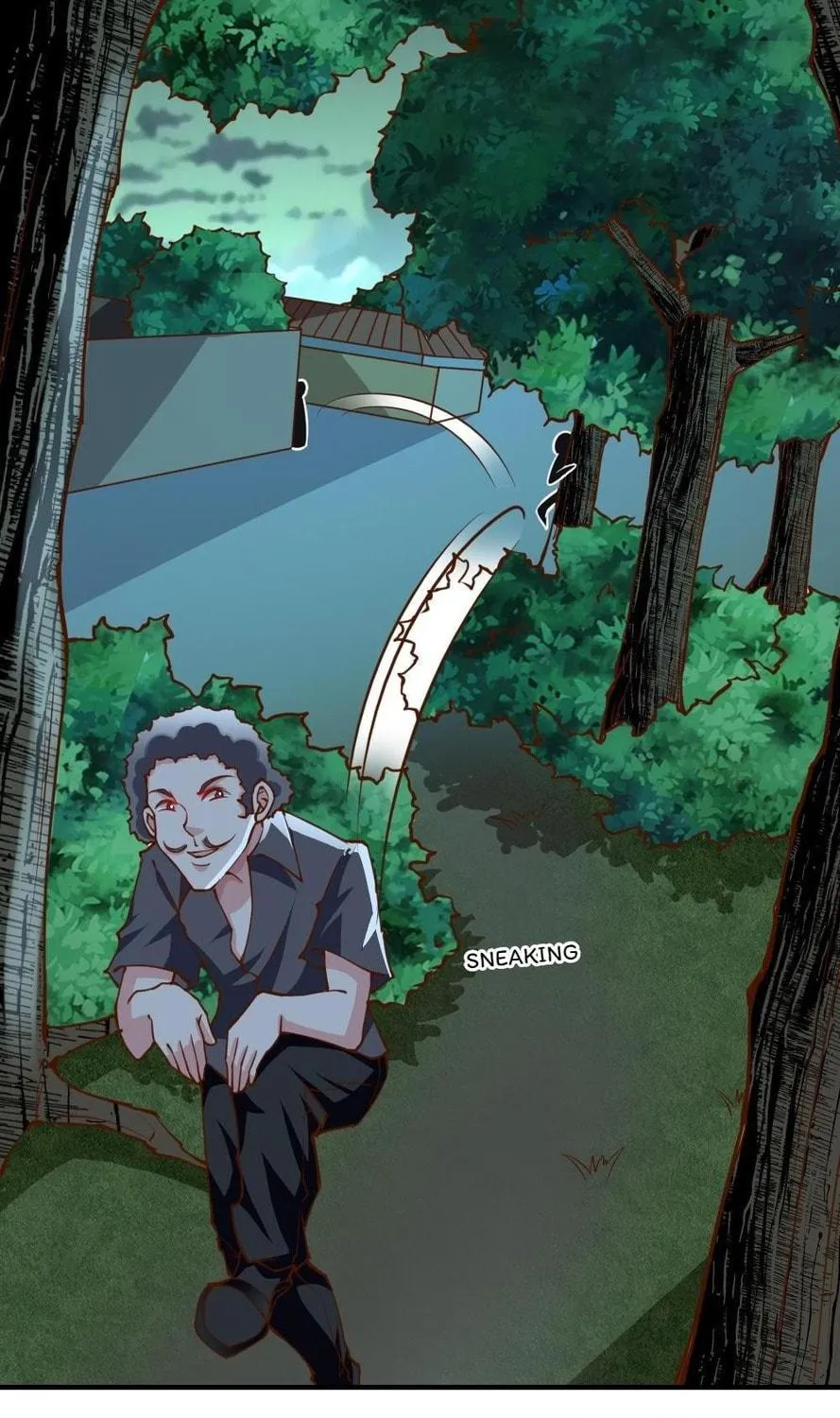 Read Almight Network (Colored) chapter 139 image 15 on Lezhin