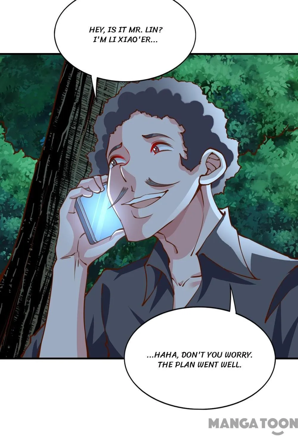 Read Almight Network (Colored) chapter 139 image 19 on Lezhin