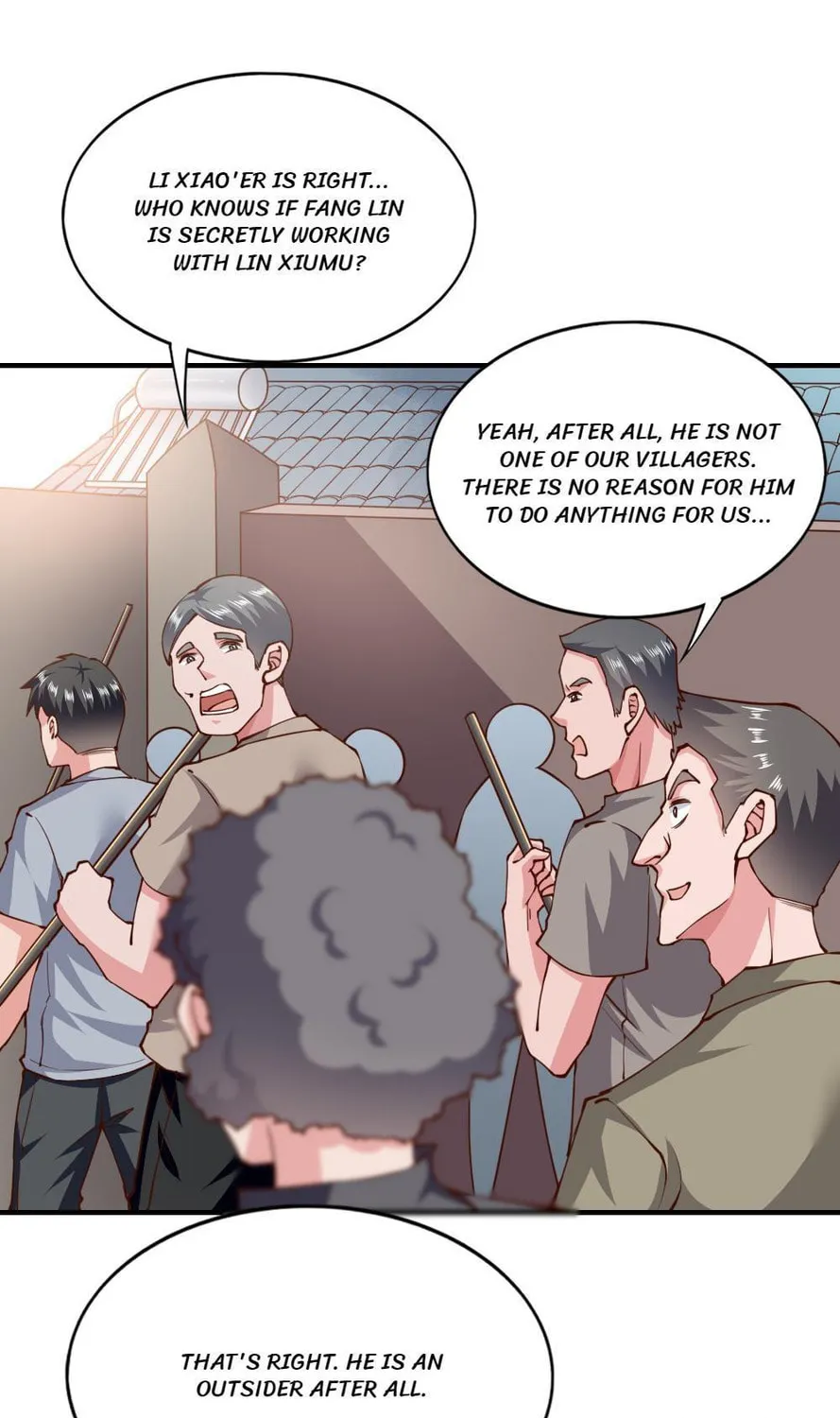 Read Almight Network (Colored) chapter 139 image 2 on Lezhin