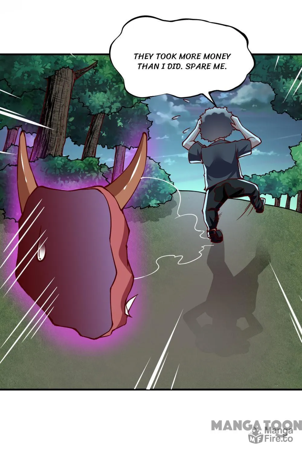 Read Almight Network (Colored) chapter 139 image 43 on Lezhin