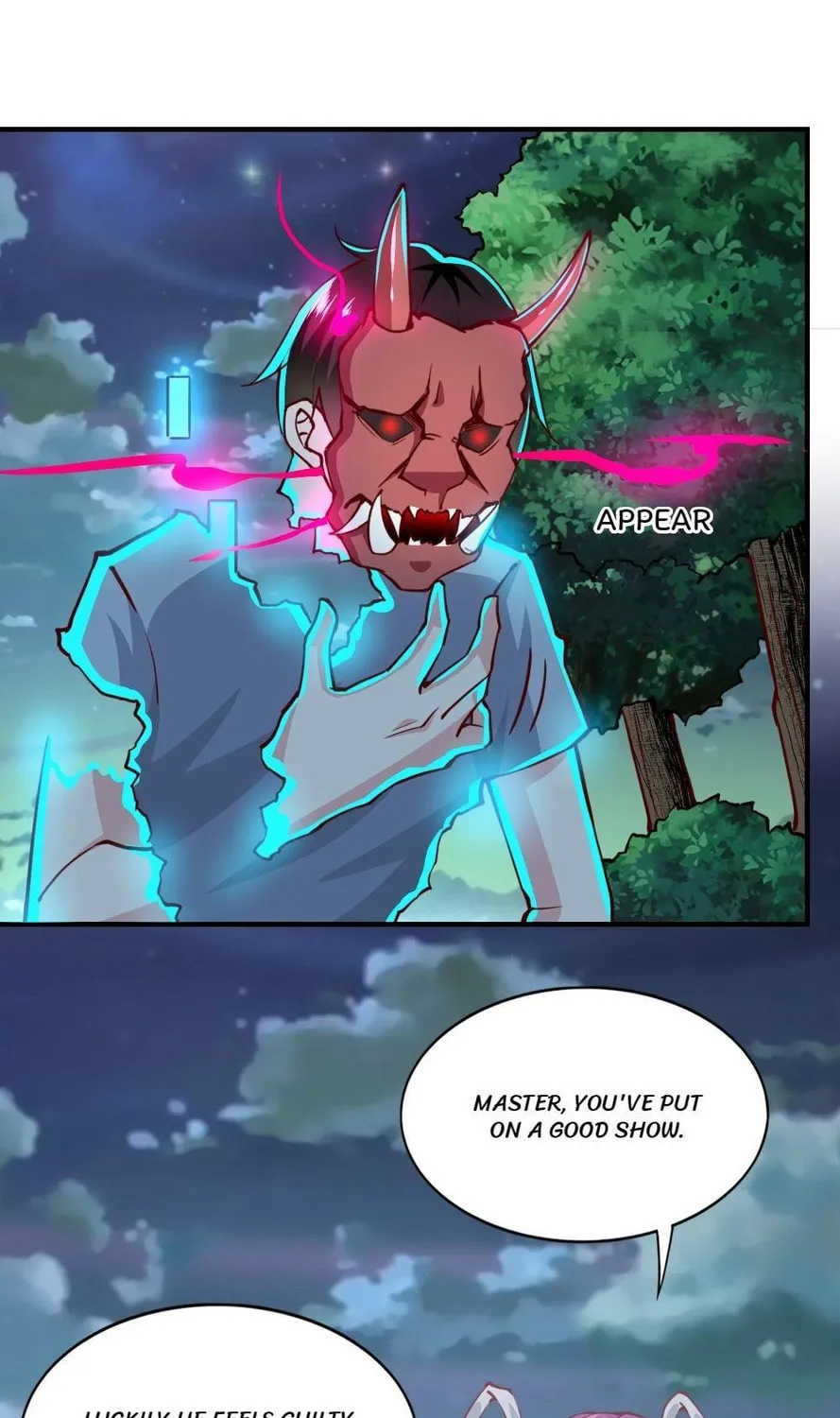 Read Almight Network (Colored) chapter 139 image 44 on Lezhin
