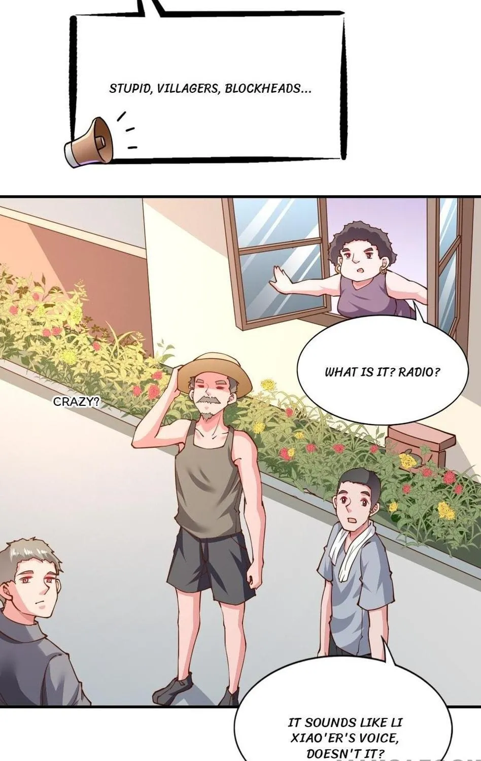 Read Almight Network (Colored) chapter 139 image 52 on Lezhin
