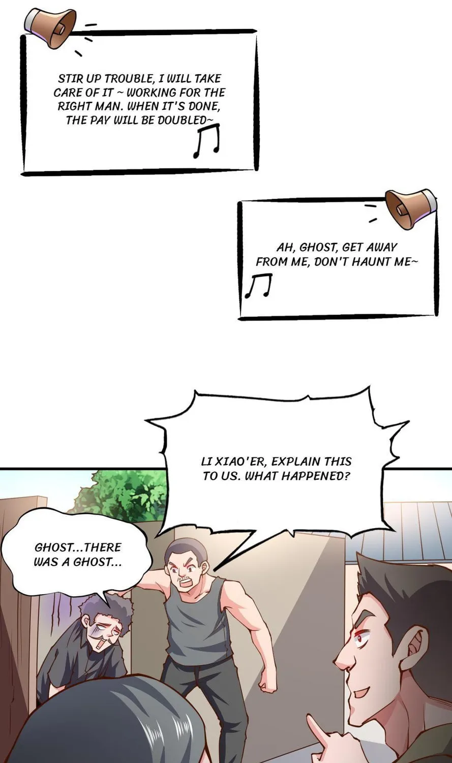 Read Almight Network (Colored) chapter 139 image 54 on Lezhin