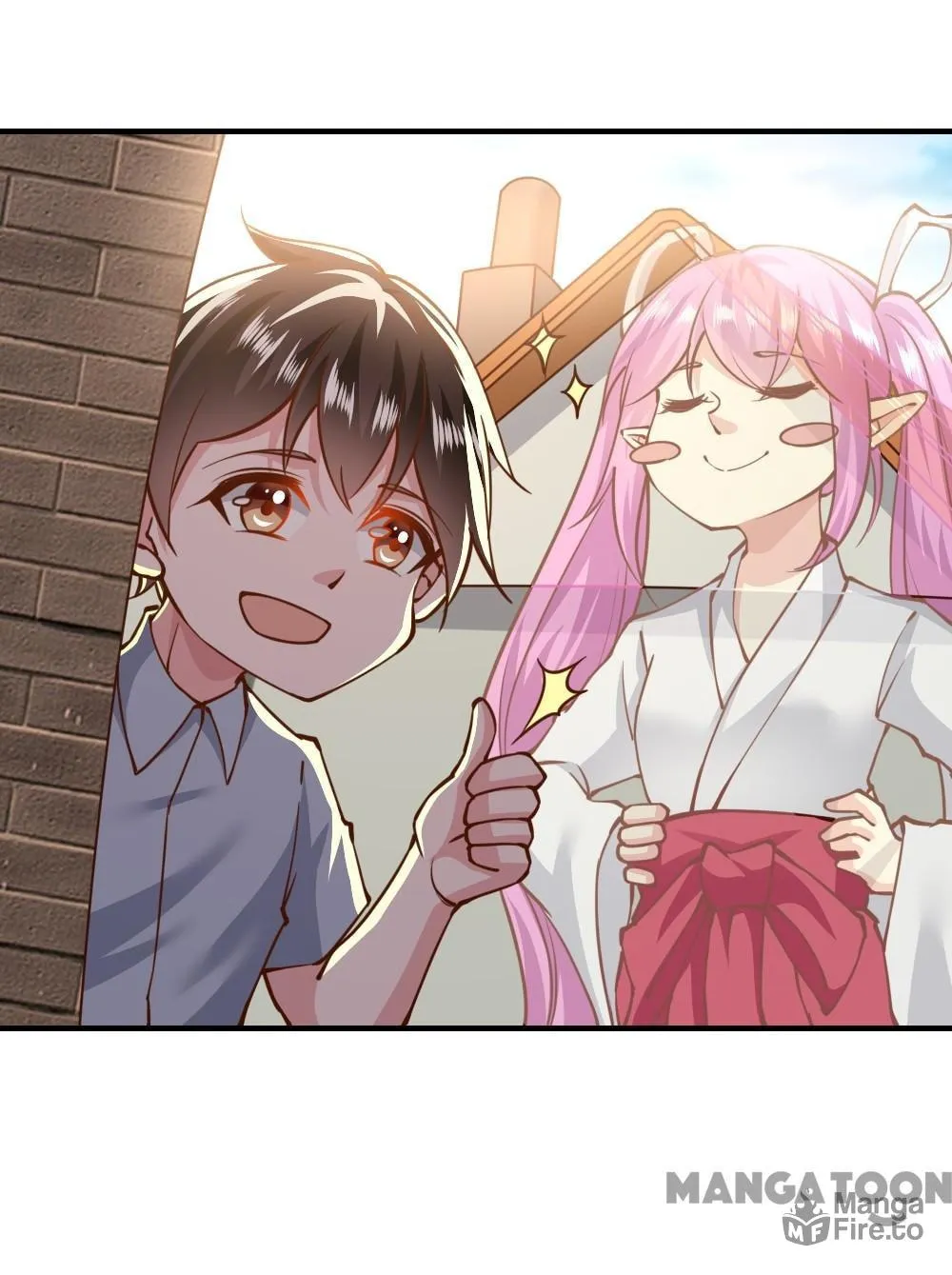 Read Almight Network (Colored) chapter 139 image 62 on Lezhin