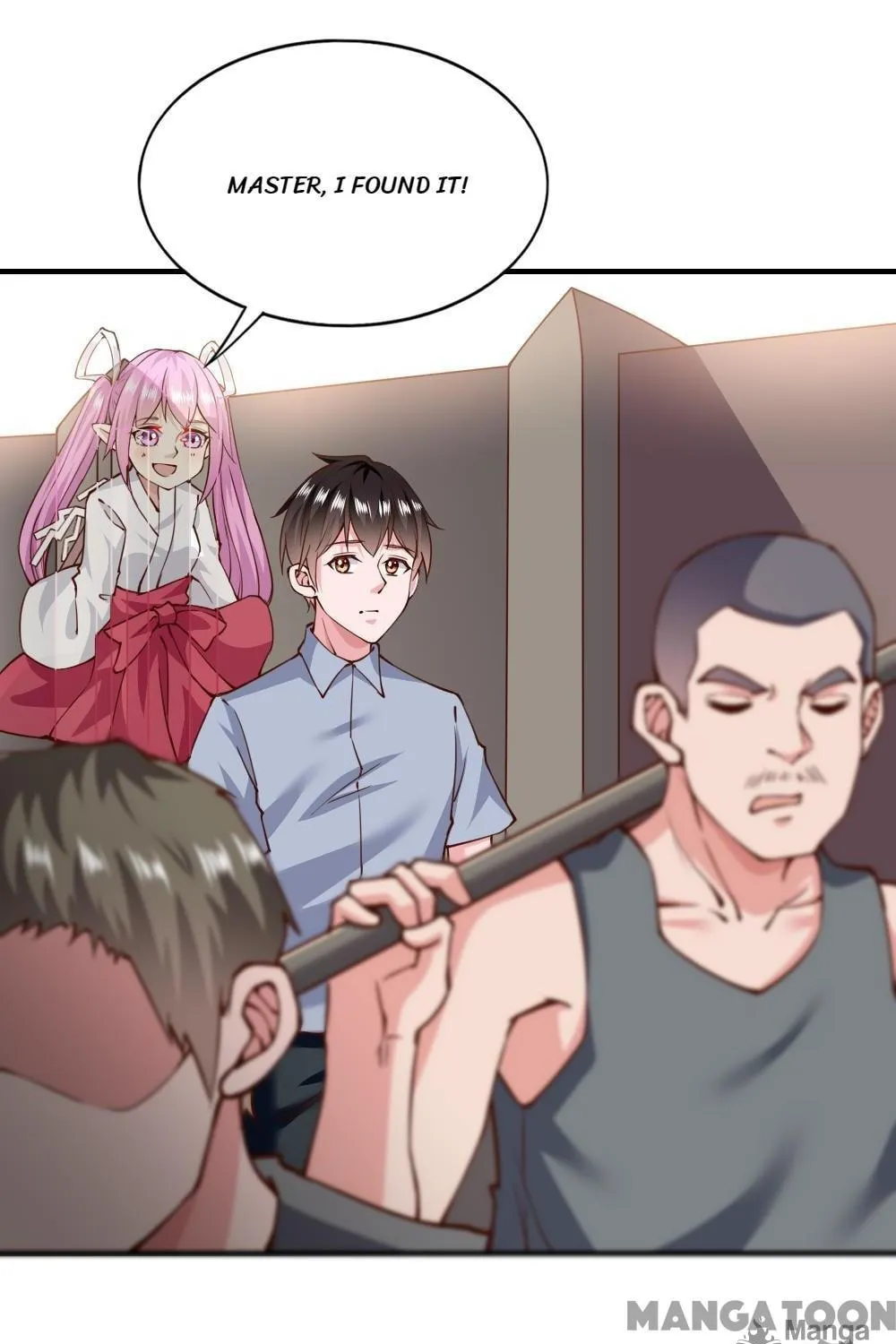 Read Almight Network (Colored) chapter 139 image 7 on Lezhin