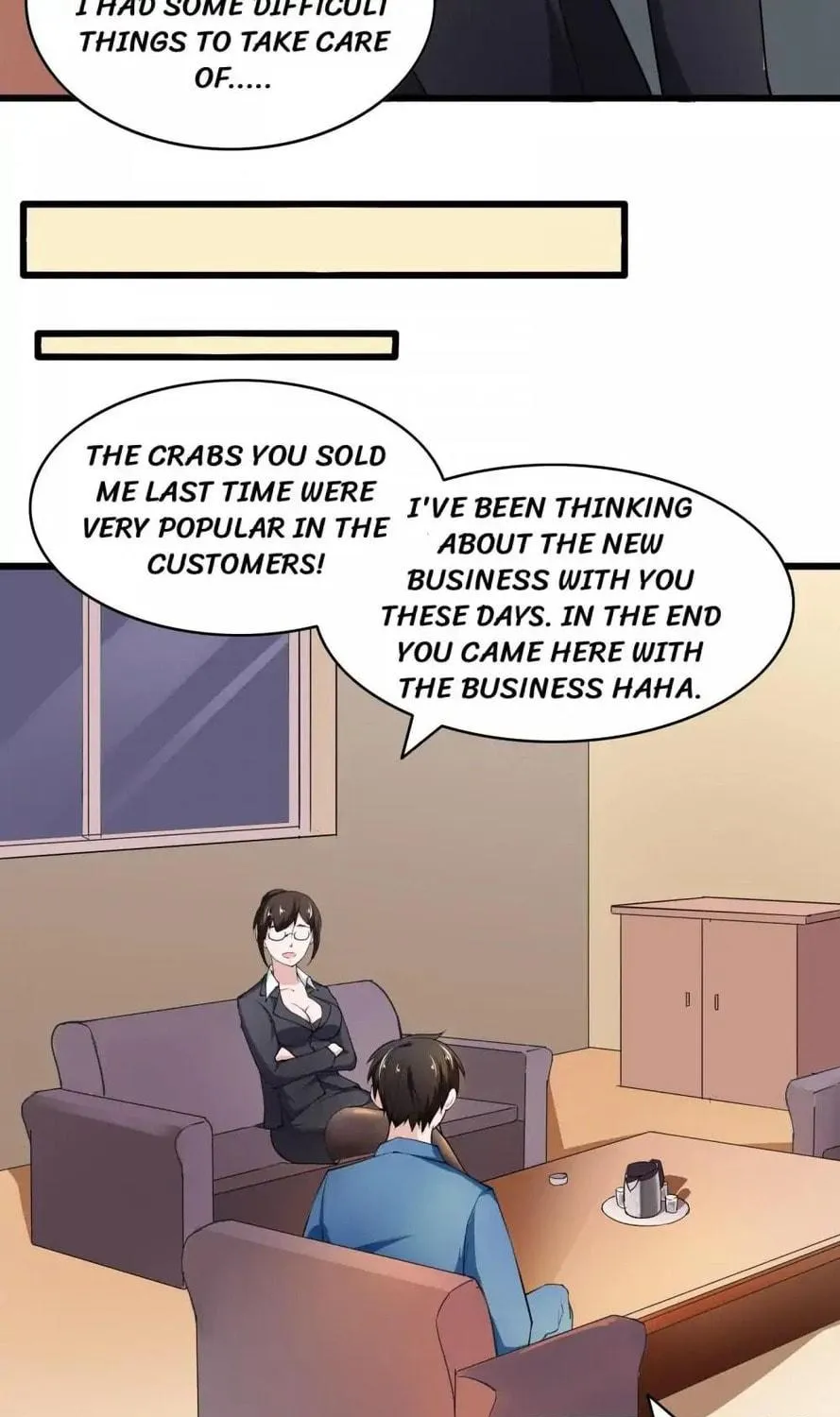 Read Almight Network (Colored) chapter 14 image 10 on Lezhin