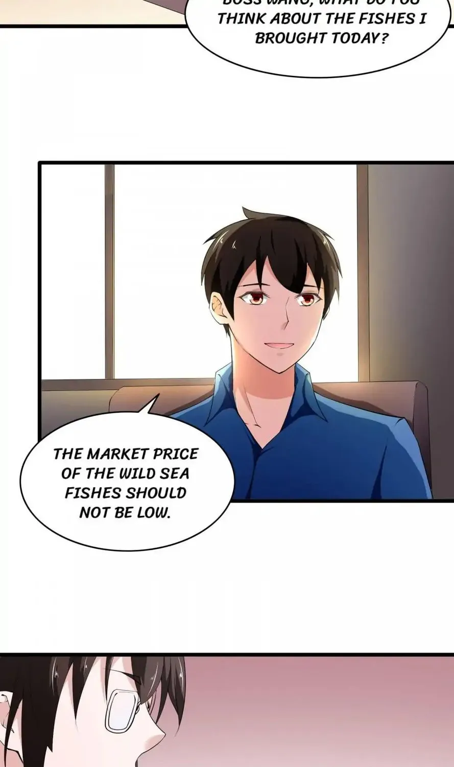 Read Almight Network (Colored) chapter 14 image 12 on Lezhin