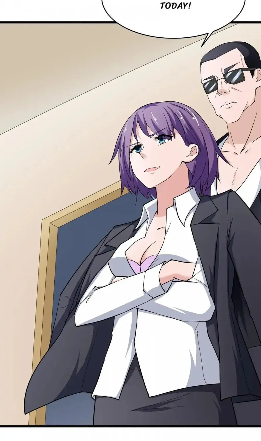 Read Almight Network (Colored) chapter 14 image 54 on Lezhin