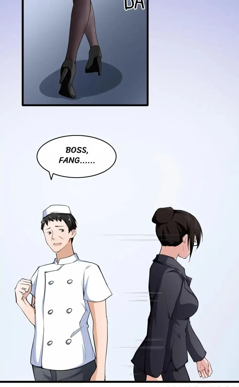 Read Almight Network (Colored) chapter 14 image 6 on Lezhin