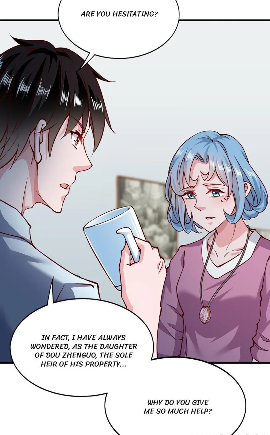 Read Almight Network (Colored) chapter 140 image 11 on Lezhin