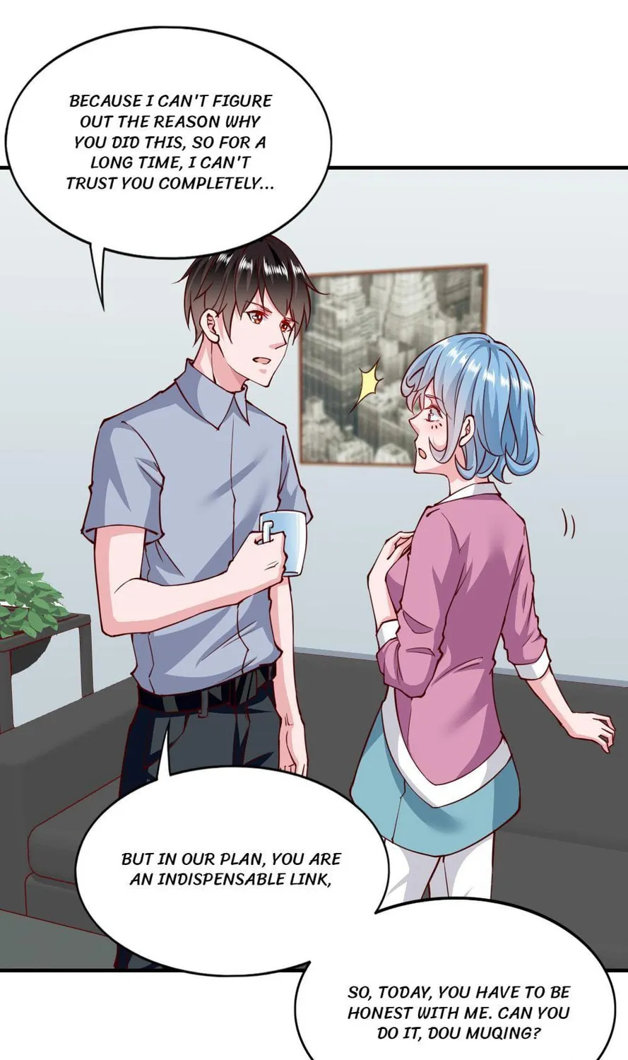 Read Almight Network (Colored) chapter 140 image 13 on Lezhin