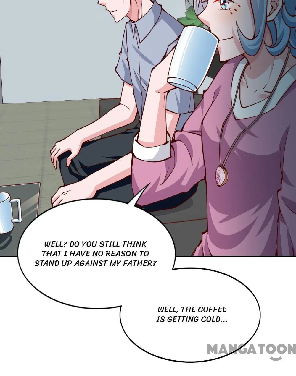 Read Almight Network (Colored) chapter 140 image 22 on Lezhin