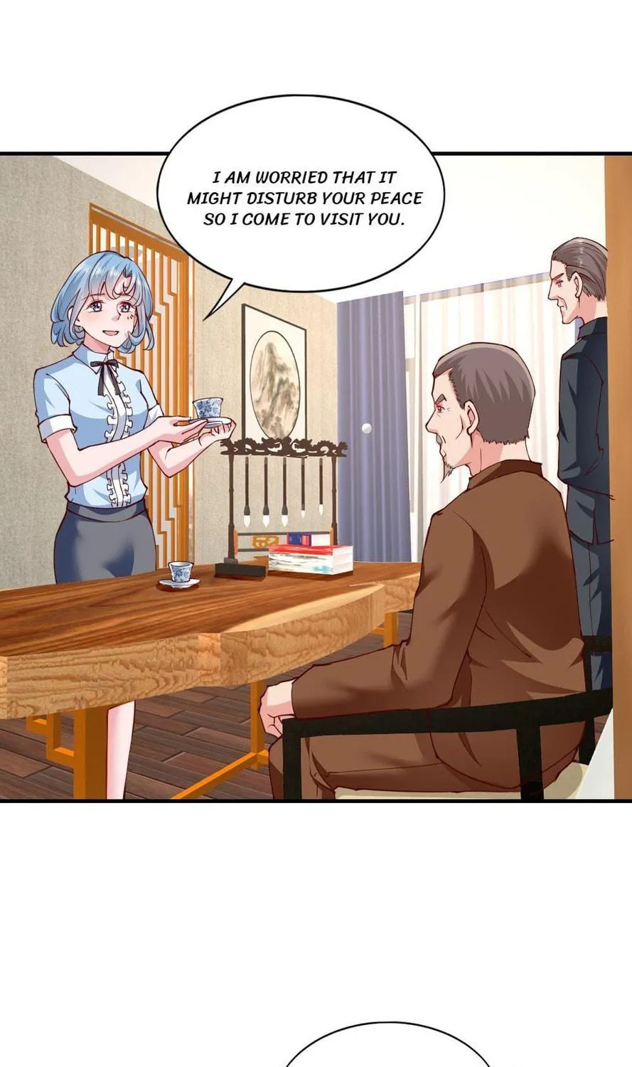 Read Almight Network (Colored) chapter 140 image 33 on Lezhin