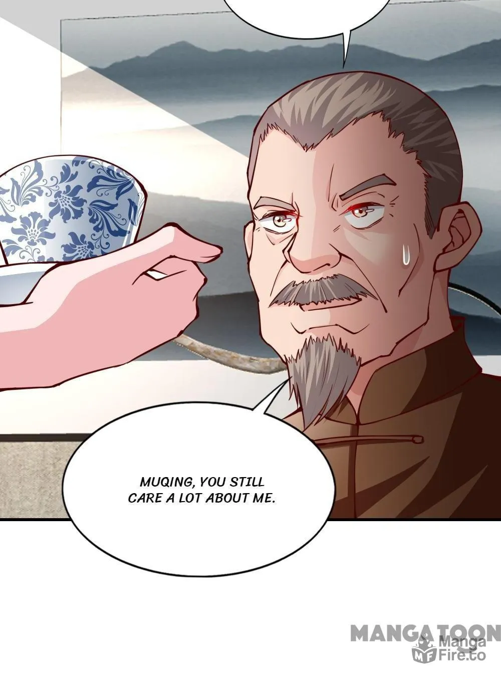 Read Almight Network (Colored) chapter 140 image 35 on Lezhin
