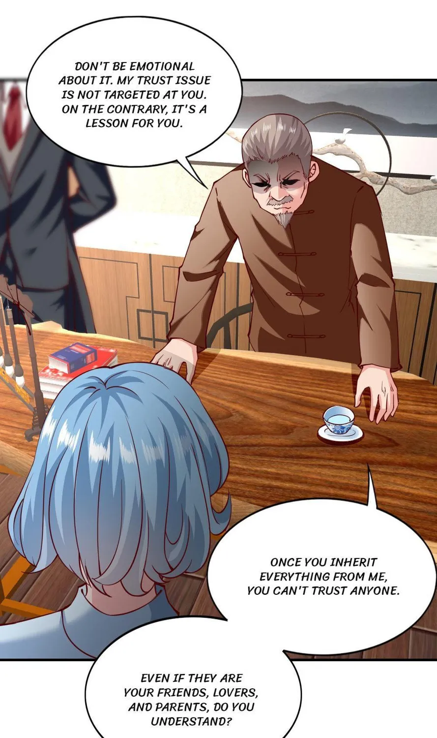 Read Almight Network (Colored) chapter 140 image 44 on Lezhin