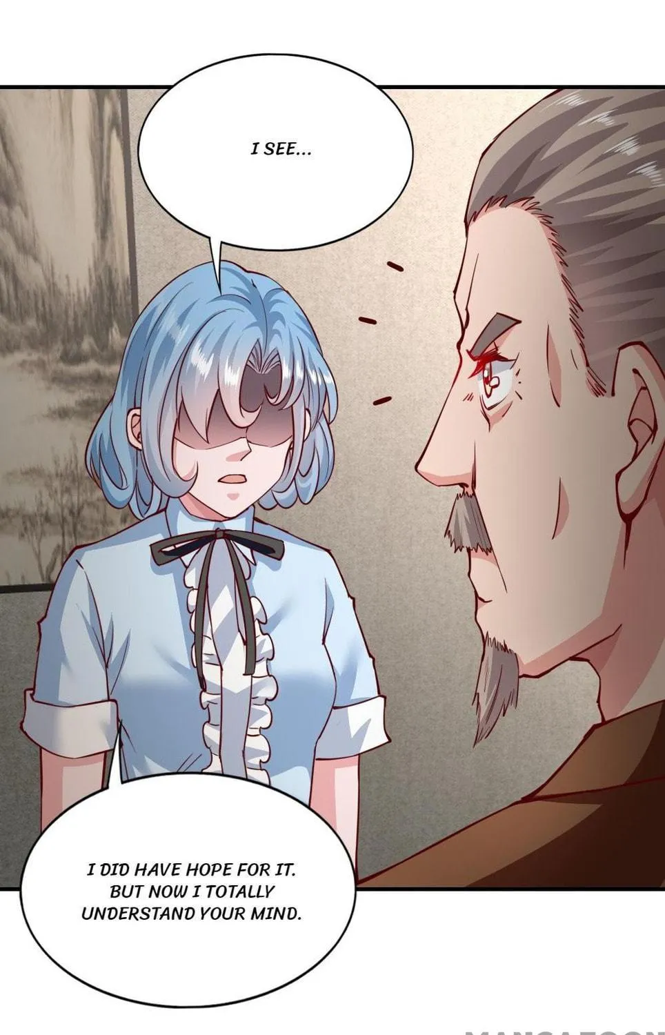 Read Almight Network (Colored) chapter 140 image 46 on Lezhin