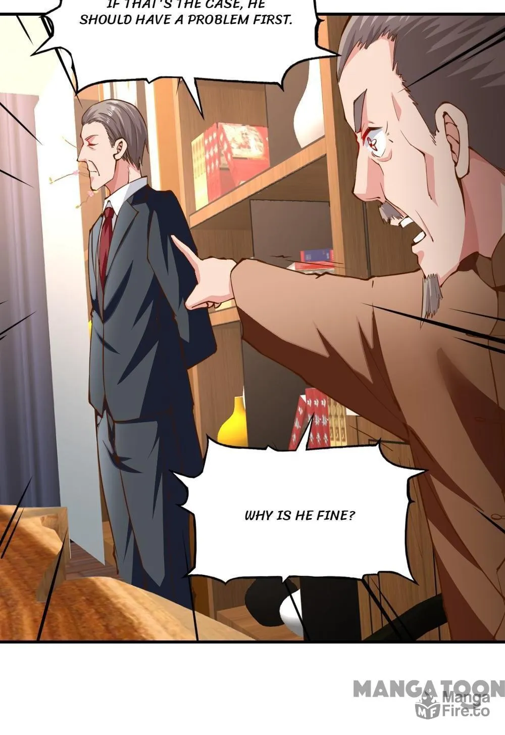 Read Almight Network (Colored) chapter 141 image 14 on Lezhin